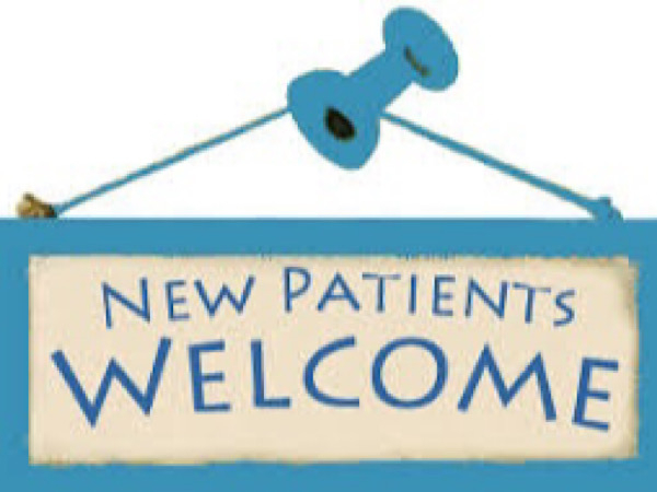 New Patients & Transfers always Welcome